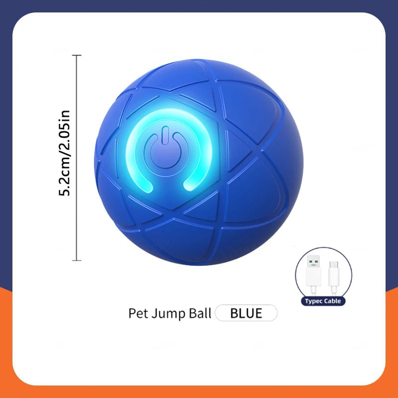 PawMotion Ball™