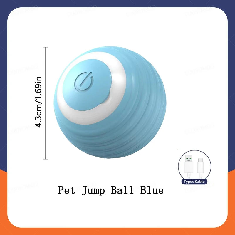 PawMotion Ball™