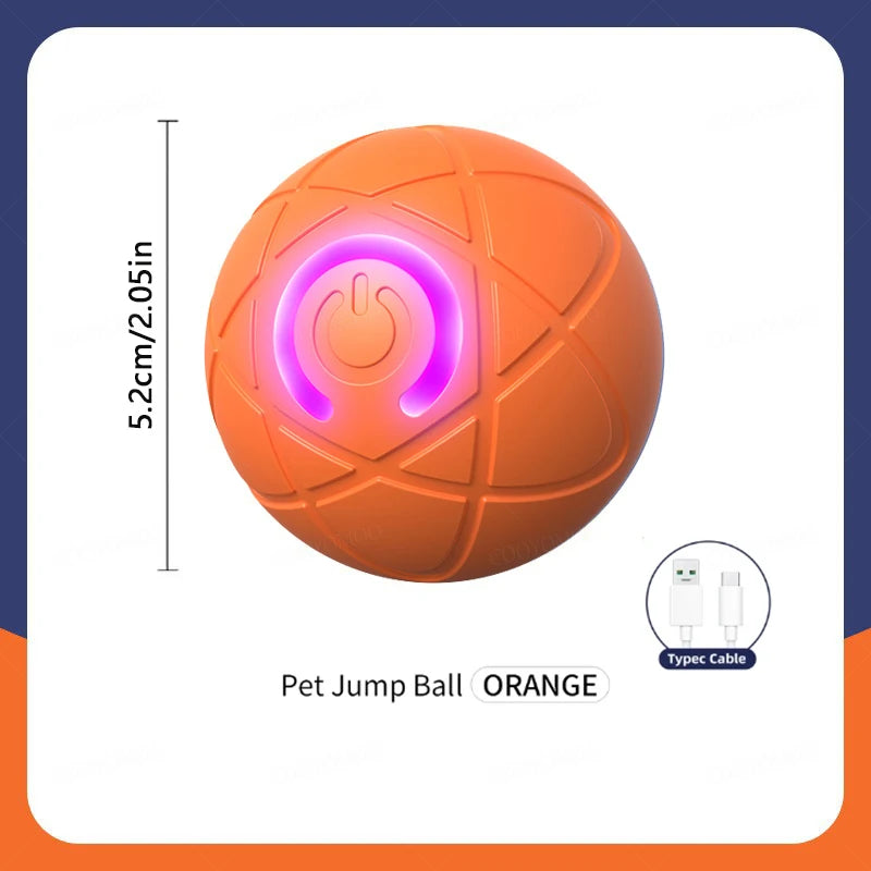 PawMotion Ball™