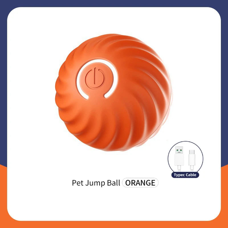 PawMotion Ball™