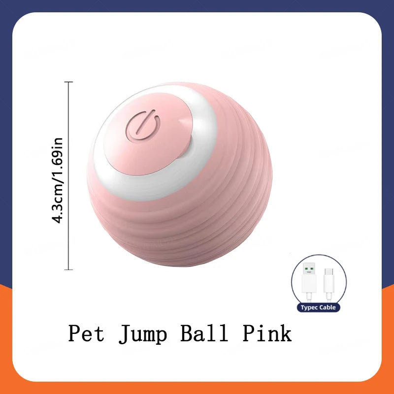 PawMotion Ball™